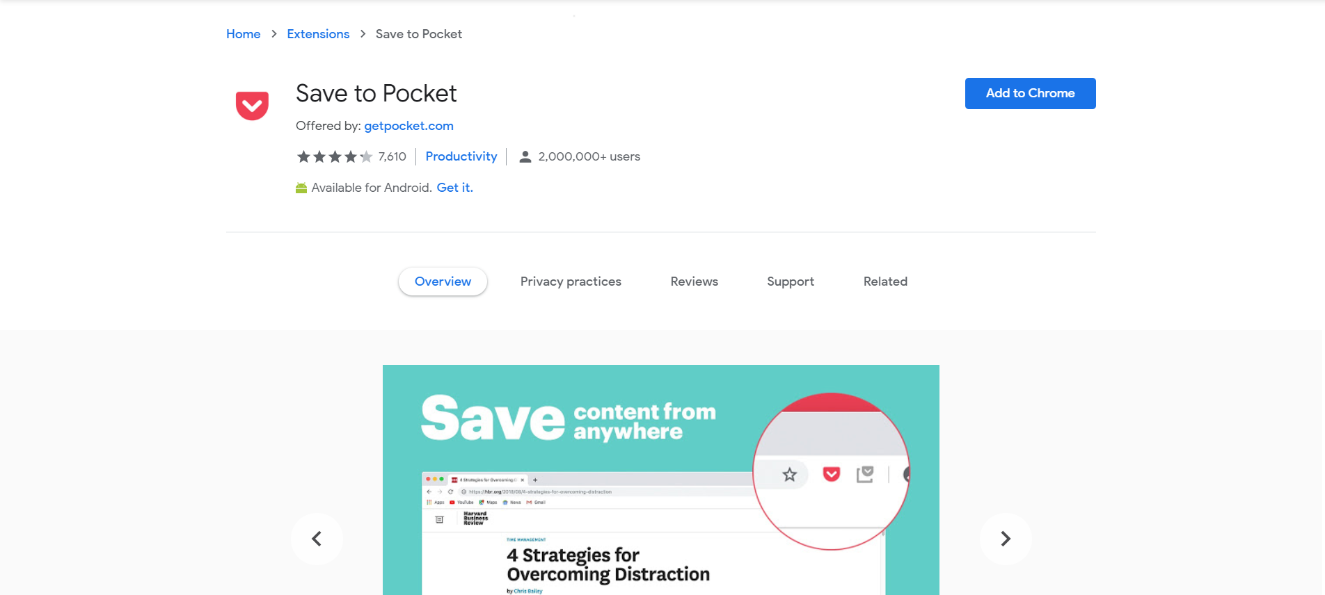 google chrome extensions for social media marketing